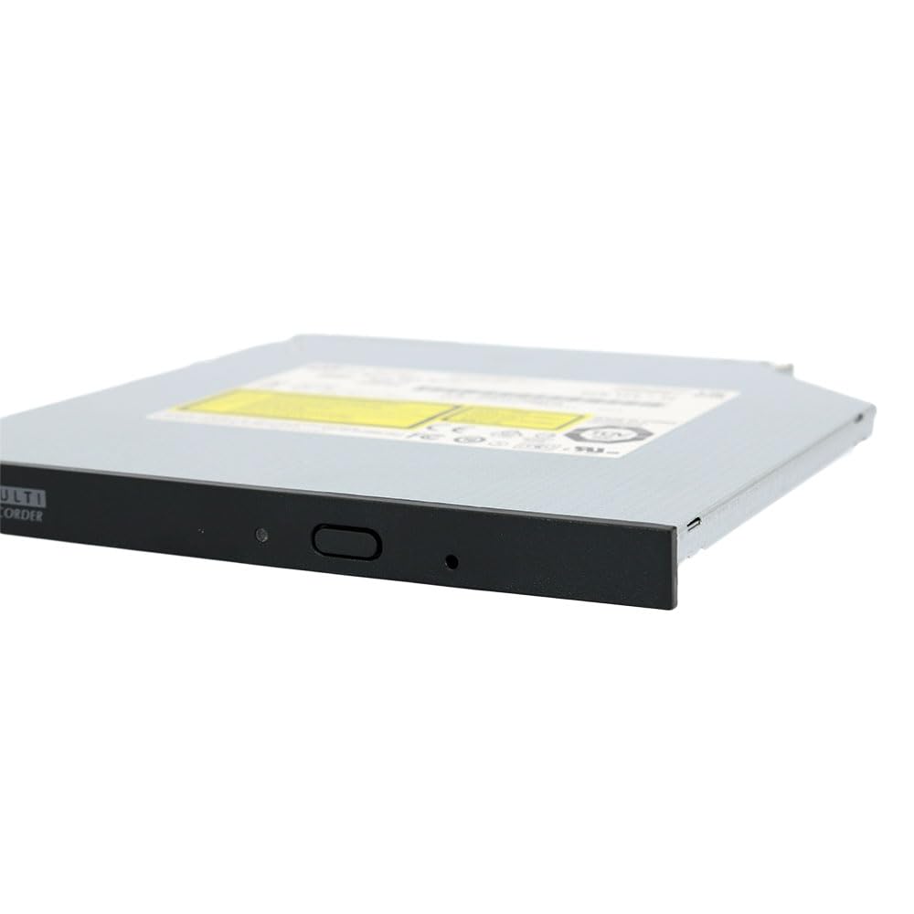 Archgon Gud1N Ultra Slim 9.5Mm Sata Dvdrw Optical Drive - Dvd/Cd Writer/Player - Tray-Loading Type